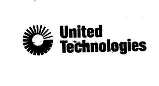 UNITED TECHNOLOGIES logo