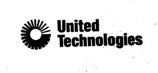 UNITED TECHNOLOGIES logo