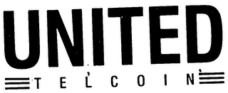 UNITED TELCOIN logo