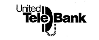 UNITED TELEBANK logo