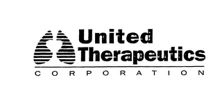 UNITED THERAPEUTICS CORPORATION logo