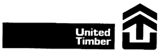 UNITED TIMBER logo