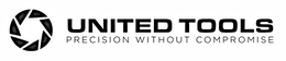 UNITED TOOLS PRECISION WITHOUT COMPROMISE logo