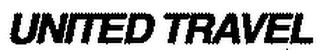 UNITED TRAVEL logo