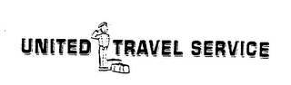 UNITED TRAVEL SERVICE logo
