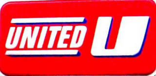UNITED U logo