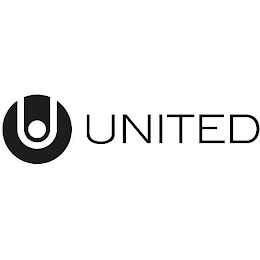 UNITED U logo