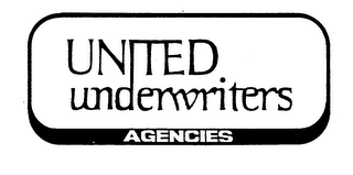 UNITED UNDERWRITERS AGENCIES logo