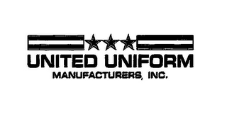 UNITED UNIFORM MANUFACTURERS, INC. logo