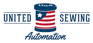UNITED USA SEWING AUTOMATION logo