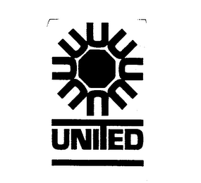 UNITED UUUUUUUU logo