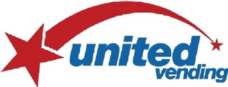UNITED VENDING logo
