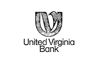 UNITED VIRGINIA BANK UV logo
