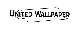 UNITED WALLPAPER logo