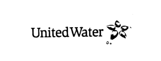 UNITED WATER logo