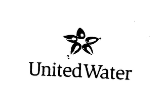 UNITED WATER logo