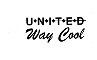 UNITED WAY COOL logo