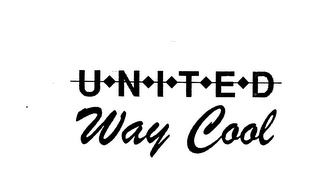 UNITED WAY COOL logo
