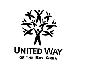 UNITED WAY OF THE BAY AREA logo