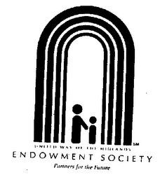 UNITED WAY OF THE MIDLANDS ENDOWMENT SOCIETY PARTNERS FOR THE FUTURE logo
