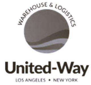 UNITED-WAY WAREHOUSE & LOGISTICS LOS ANGELES · NEW YORK logo