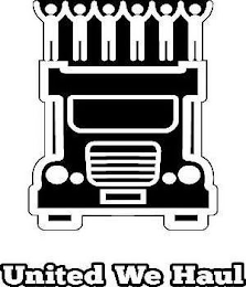 UNITED WE HAUL logo