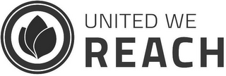 UNITED WE REACH logo