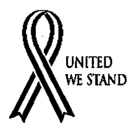 UNITED WE STAND logo