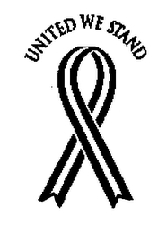 UNITED WE STAND logo