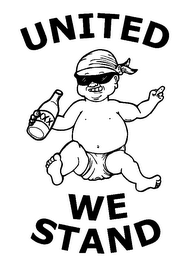 UNITED WE STAND logo
