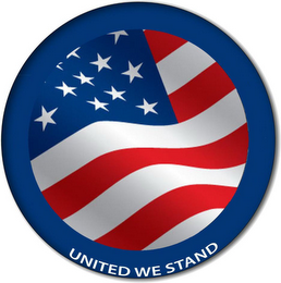 UNITED WE STAND logo