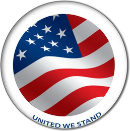 UNITED WE STAND logo