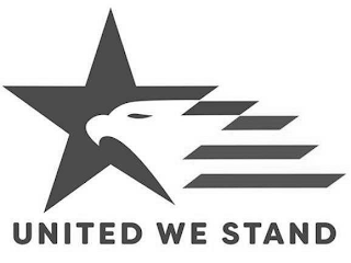 UNITED WE STAND logo