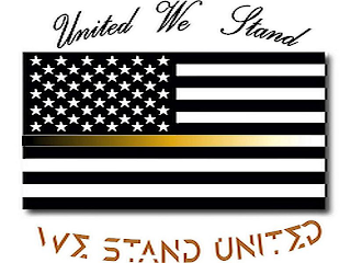 UNITED WE STAND WE STAND UNITED logo