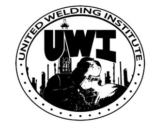 UNITED WELDING INSTITUTE UWI logo