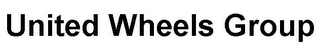 UNITED WHEELS GROUP logo