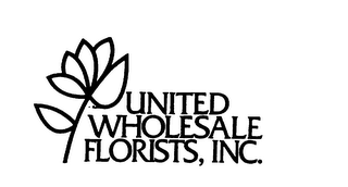 UNITED WHOLESALE FLORISTS, INC. logo