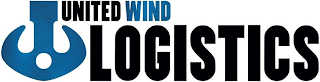 UNITED WIND LOGISTICS logo