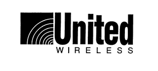 UNITED WIRELESS logo