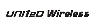 UNITED WIRELESS logo