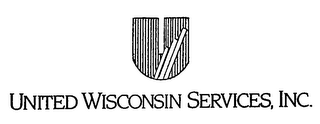 UNITED WISCONSIN SERVICES, INC. logo