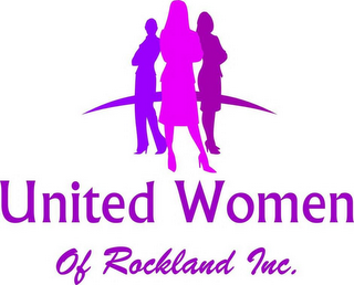 UNITED WOMEN OF ROCKLAND INC. logo