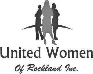 UNITED WOMEN OF ROCKLAND INC. logo