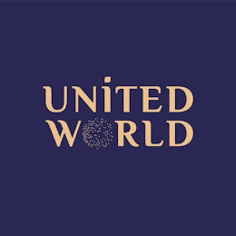 UNITED WORLD logo