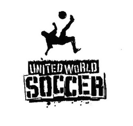UNITED WORLD SOCCER logo