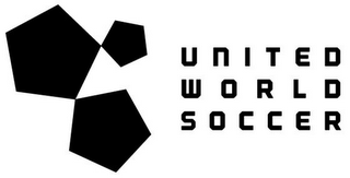 UNITED WORLD SOCCER logo