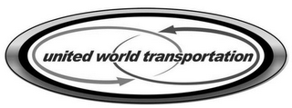 UNITED WORLD TRANSPORTATION logo