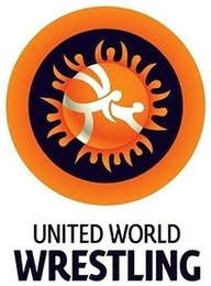 UNITED WORLD WRESTLING logo