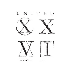 UNITED XXVI logo
