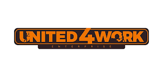 UNITED4WORK ENTERPRISE logo